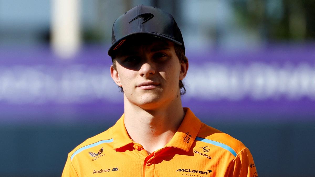 F1: Piastri senses title chance with Mclaren after addressing weaknesses – The Headlines