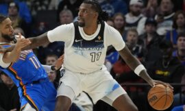 NBA roundup: Naz Reid-led Wolves rout West-best Thunder – The Headlines