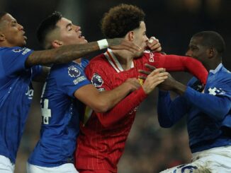 FA charges Slot, Liverpool, Everton over derby chaos – The Headlines