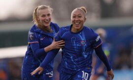 WSL 2024-25: Late James strike gives Chelsea 2-1 comeback win over Everton – The Headlines