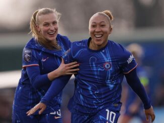 WSL 2024-25: Late James strike gives Chelsea 2-1 comeback win over Everton – The Headlines