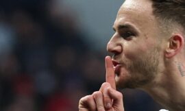 Premier League 2024-25: Tottenham midfielder Maddison silences critics with winner against Man United – The Headlines