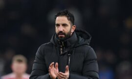 Premier League 2024-25: We can’t run away, says Man Utd boss Amorim after another loss – The Headlines