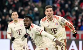 UEFA Champions League 2024-25: Bayern scores last-gasp equaliser against Celtic to book round of 16 spot – The Headlines