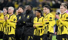 Bundesliga 2024-25: Dortmund’s Guirassy scores four in 6-0 rout over Union Berlin – The Headlines