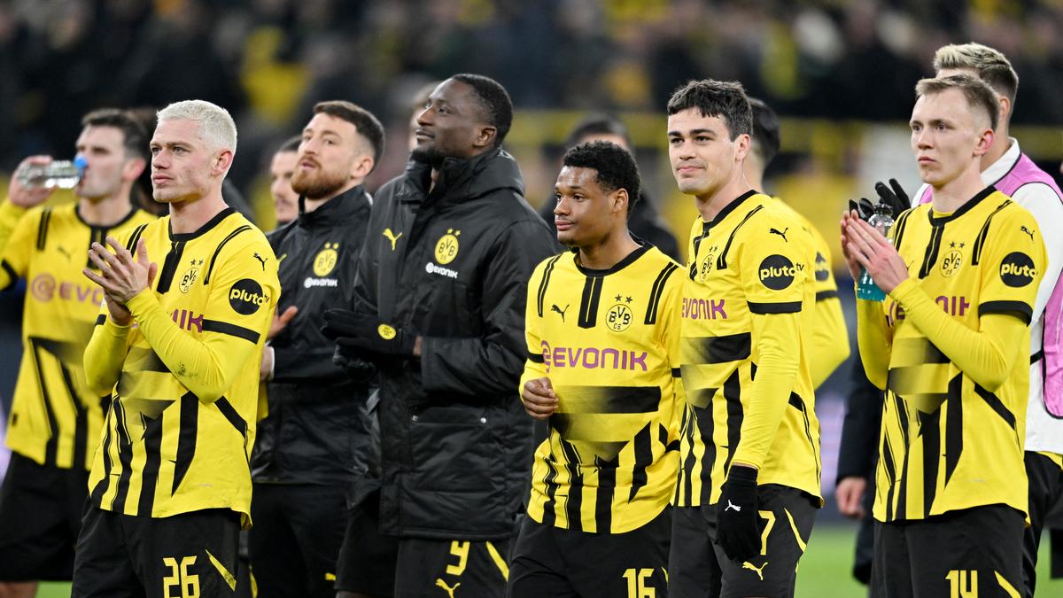 Bundesliga 2024-25: Dortmund’s Guirassy scores four in 6-0 rout over Union Berlin – The Headlines
