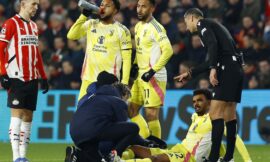 Juventus defender Veiga sidelined due to leg injury – The Headlines