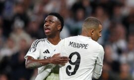 Real Sociedad vs Real Madrid Live Score, Copa Del Rey semifinal: RSO vs RMA; Vinicius, Endrick start; Mbappe out – The Headlines