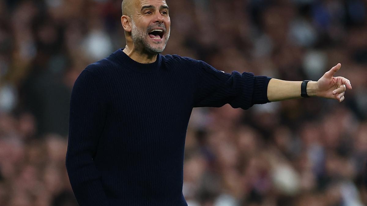 Manchester City no longer extraordinary, says Guardiola after Champions League exit – The Headlines