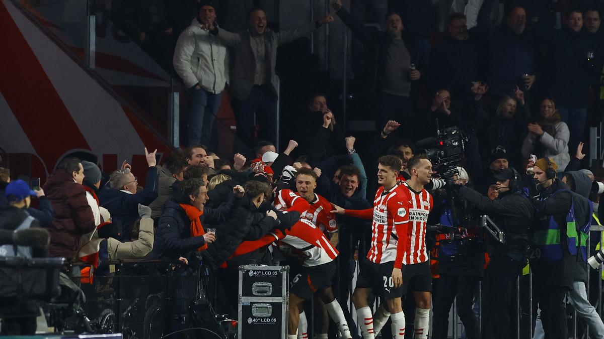 Champions League 2024-25: PSV beats Juventus in extra time to reach last 16 – The Headlines