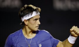 Rio Open: Comesana stuns world number two Zverev in quarters  – The Headlines