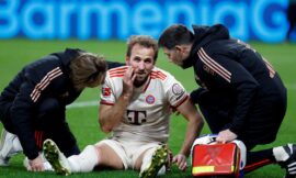 Bundesliga 2024-25: Bayern striker Kane likely to miss match against Frankfurt – The Headlines