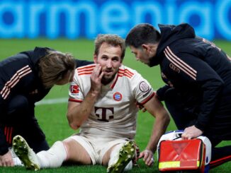 Bundesliga 2024-25: Bayern striker Kane likely to miss match against Frankfurt – The Headlines