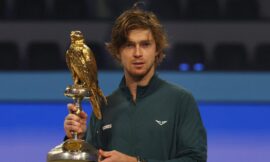 I was in a loop, lost with myself: Rublev says conversations with Safin helped him deal with mental struggles – The Headlines