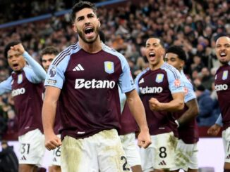 Premier League 2024-25: Asensio bags brace to lift Villa to 2-1 win over Chelsea – The Headlines