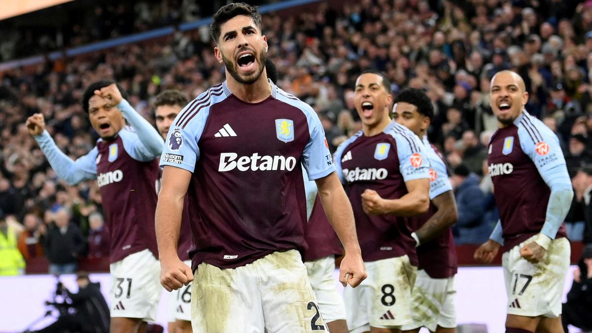 Premier League 2024-25: Asensio bags brace to lift Villa to 2-1 win over Chelsea – The Headlines