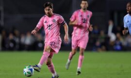 WATCH: Messi provides two assists in season opener but Inter Miami is held to a draw by New York City – The Headlines