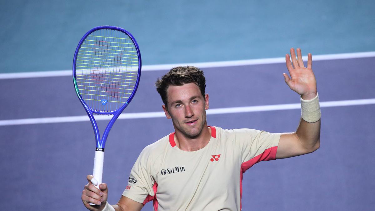 Seeds fall in Mexican Open as stomach bug strikes – The Headlines Seeds fall in Mexican Open as stomach bug strikes – The Headlines