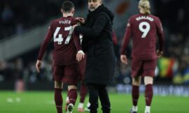 Pep Guardiola relies on experienced players  ahead of Man City’s FA Cup clash against Plymouth – The Headlines