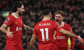 Premier League 2024-25: Liverpool beats Newcastle United 2-0 to extend lead at top – The Headlines
