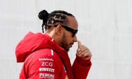 Formula 1 Testing: Hamilton goes fastest for Ferrari on rain-affected second day in Bahrain – The Headlines
