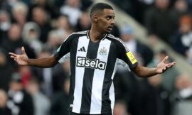 FA Cup 2025: Isak’s availability in question ahead of match against Brighton & Hove Albion – The Headlines