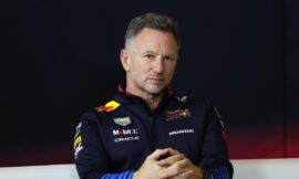 F1: FIA right to drop Johnny Herbert as steward, says Christian Horner – The Headlines