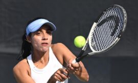 Maaya will be the next superstar, says National tennis champion Vaidehi – The Headlines