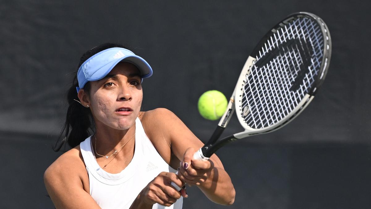 Maaya will be the next superstar, says National tennis champion Vaidehi – The Headlines