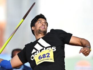 National Games 2025: Sachin hits a new high in javelin; High jumper Pooja, distance runner Sawan break records – The Headlines