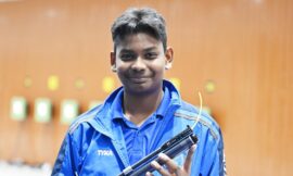 Jonathan Anthony, 15, beats Olympians at National Games, faces board exams next – The Headlines