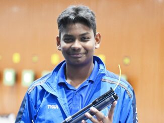 Jonathan Anthony, 15, beats Olympians at National Games, faces board exams next – The Headlines
