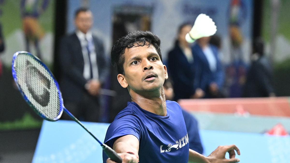 Sathish takes road less travelled, chooses Malaysia to make his mixed doubles-singles dreams a reality – The Headlines