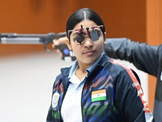 National shooting trials: Suruchi Phogat takes top spot in women’s air pistol – The Headlines