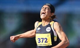 We have no problem with that: Sumariwalla on athletes training outside national camp – The Headlines