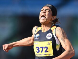 We have no problem with that: Sumariwalla on athletes training outside national camp – The Headlines We have no problem with that: Sumariwalla on athletes training outside national camp – The Headlines