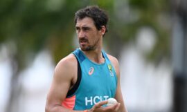 Champions Trophy 2025: Starc withdraws, Smith set to lead Australia – The Headlines