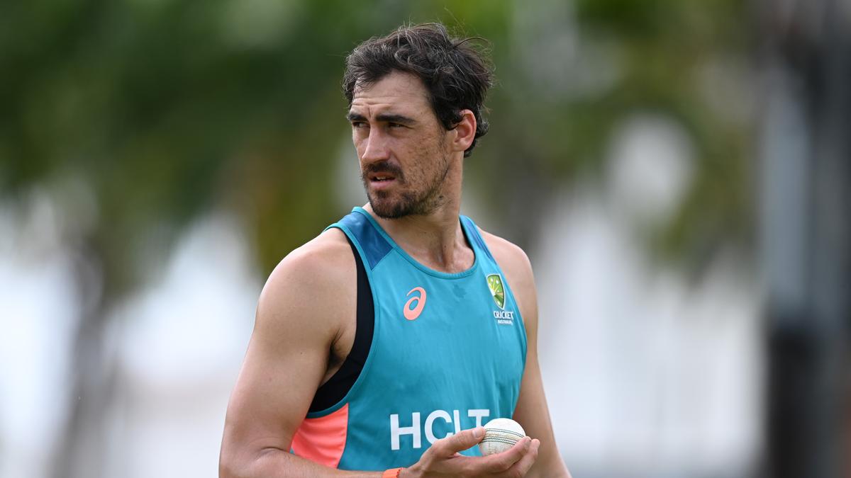 Champions Trophy 2025: Starc withdraws, Smith set to lead Australia – The Headlines