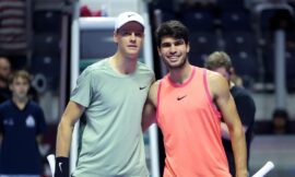 Rotterdam Open 2025: Alcaraz says Sinner is the man to beat in men’s tennis – The Headlines