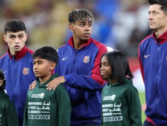 Barcelona vs Atletico Madrid LIVE SCORE: BAR vs ATM Starting line-ups, Copa del Rey semifinal updates – The Headlines