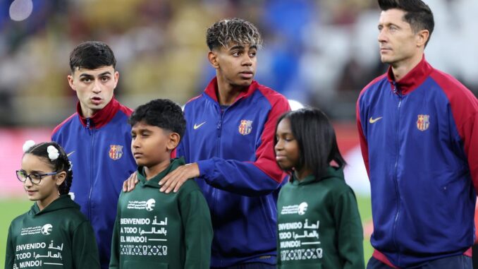 Barcelona vs Atletico Madrid LIVE SCORE: BAR vs ATM Starting line-ups, Copa del Rey semifinal updates