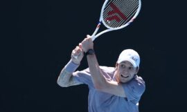 Watch: Bublik takes ball boy’s help during Montpellier loss to Kovacevic – The Headlines