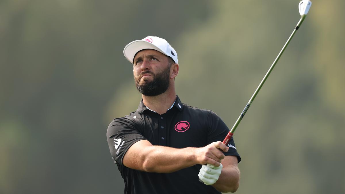 Jon Rahm excited for Saudi night golf: ‘Very, very cool’3 – The Headlines