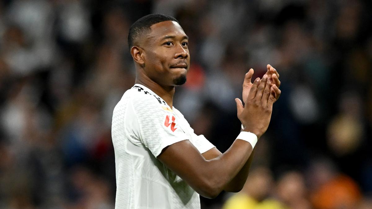 La Liga 2024-25: Alaba injured as Real Madrid problems mount at key moment – The Headlines