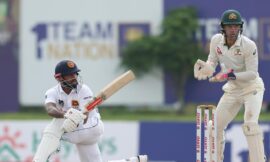 SL vs AUS, 1st Test Day 4 LIVE score: Sri Lanka all out for 165, Kuhnemann picks five – The Headlines