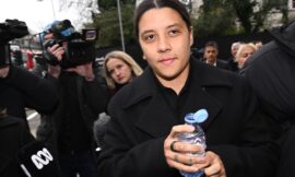 Sam Kerr racially abused policeman, says UK court – The Headlines