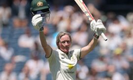 AUS vs ENG, Women’s Ashes: Beth Mooney becomes first Australian woman to score century in all three formats – The Headlines