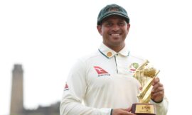 McDonald praises Khawaja and Kuhnemann after Australia thumps Sri Lanka in first Test – The Headlines