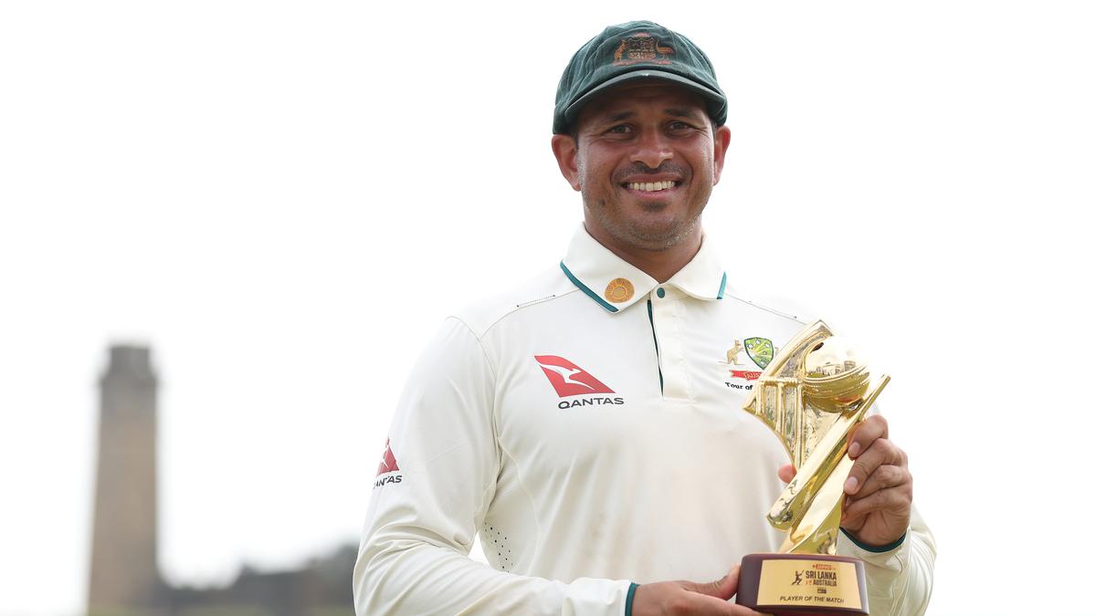 McDonald praises Khawaja and Kuhnemann after Australia thumps Sri Lanka in first Test – The Headlines