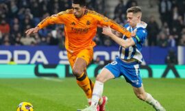 Leganes vs Real Madrid LIVE Score, Copa del Rey quarterfinal; Lineups out; Endrick, Rodrygo start for Los Blancos – The Headlines